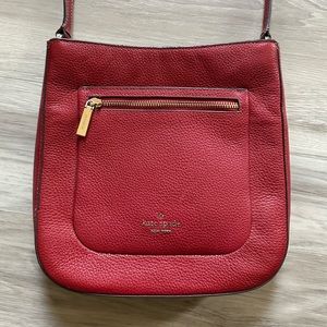 Kate Spade Leather Crossbody